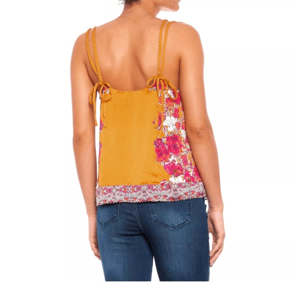 Intimately Free People Move Lightly Cami Tank NWT - Picture 5 of 6